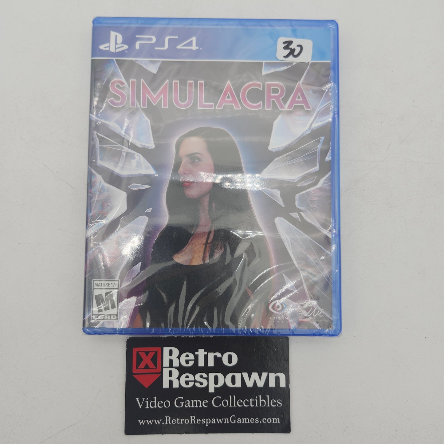 Simulacra - Playstation 4 (Sealed)