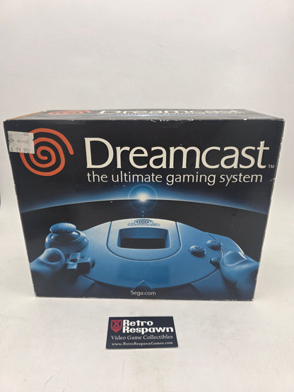 Sega Dreamcast Console - Sega Dreamcast (Complete)