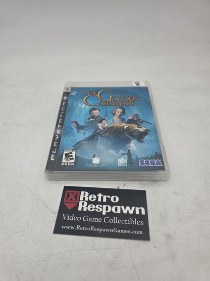 The Golden Compass - Playstation 3 (Complete)