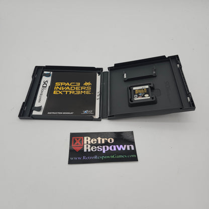 Space Invaders Extreme - Nintendo DS (Complete)