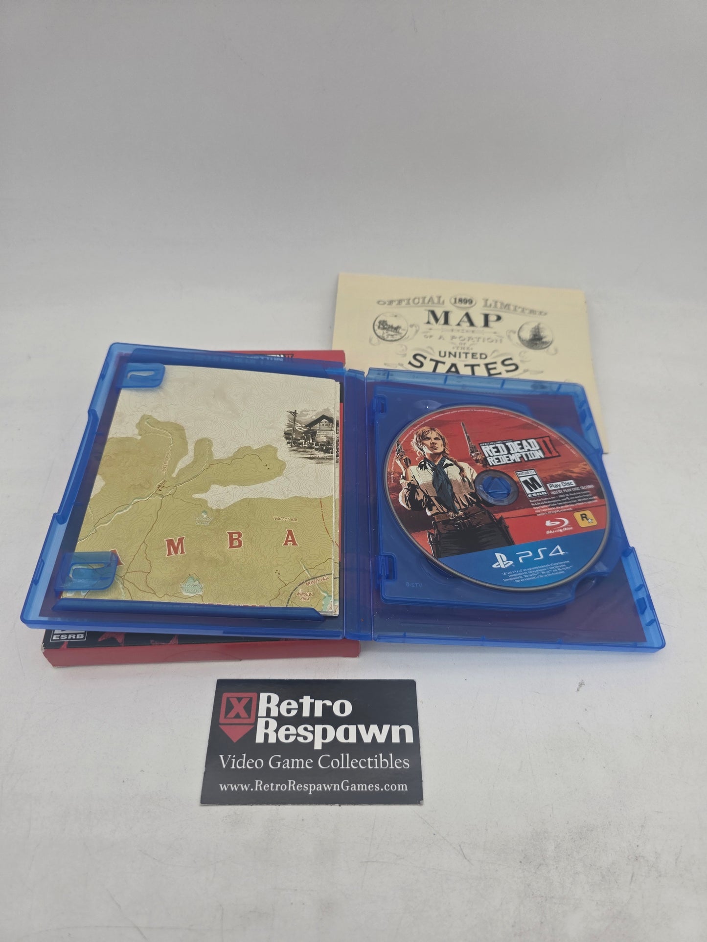 Red Dead Redemption 2 [Special Edition] - Playstation 4 (Complete)