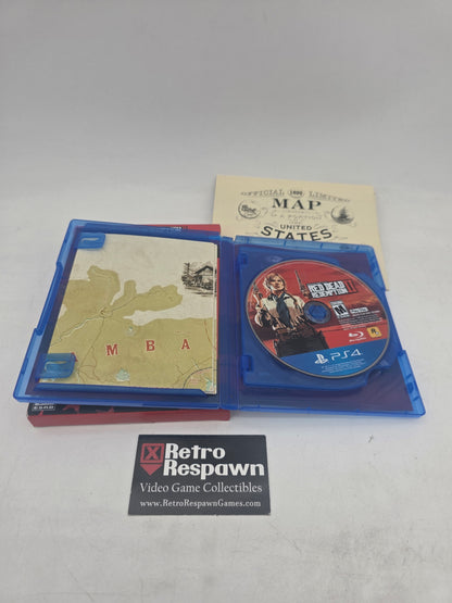 Red Dead Redemption 2 [Special Edition] - Playstation 4 (Complete)