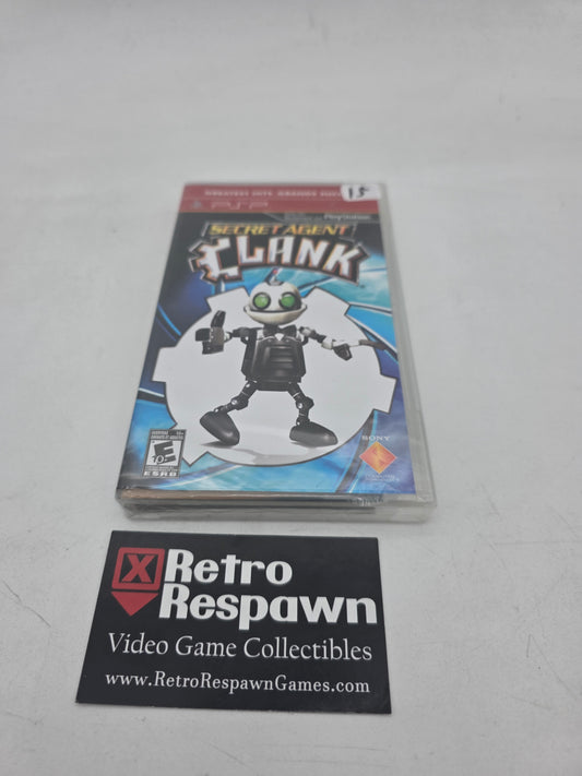 Secret Agent Clank [Greatest Hits] - PSP (Sealed)
