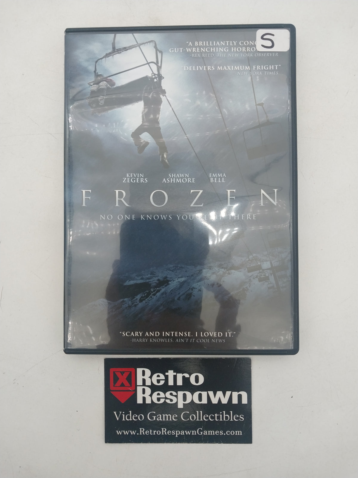 Frozen - DVD (Complete)