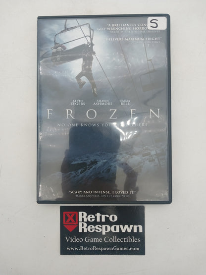 Frozen - DVD (Complete)