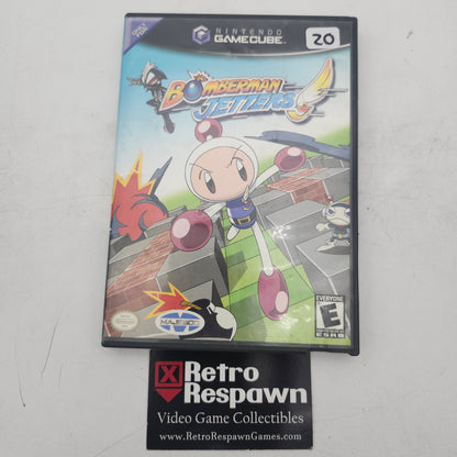 Bomberman Jetters - Gamecube (Complete)