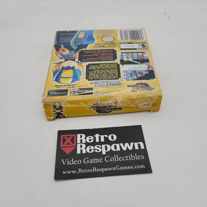 Mega Man Battle Network 5 Team Protoman - GameBoy Advance (Complete)