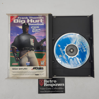 Bust-a-Move 2 Arcade Edition - Sega Saturn (Complete)