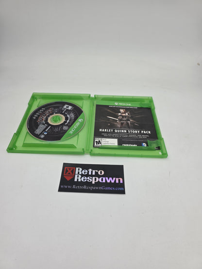 Batman: Arkham Knight - Xbox One (Complete)