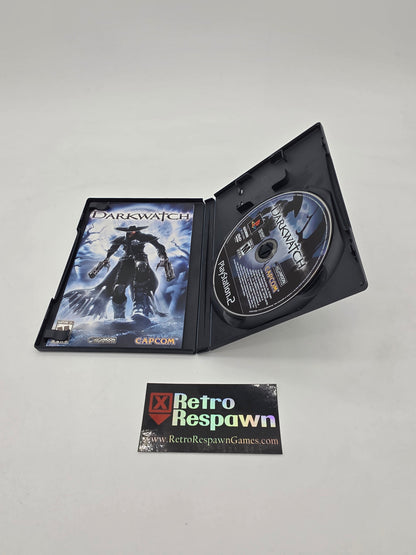 Darkwatch - Playstation 2 (Complete)