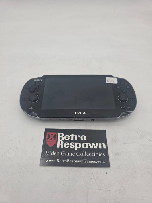 Ps-Vita 1000 - Playstation Vita (Console, Charger and Memory Card)