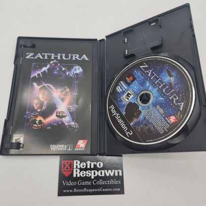 Zathura - Playstation 2 (Complete)
