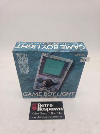 GameBoy Light [Astroboy Special Edition] [LOOK AT PICTURES] - JP GameBoy (Complete)