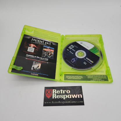 Resident Evil 6 - Xbox 360 (Complete)