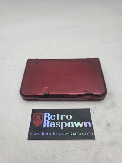 Ugly Modded New Nintendo 3DS XL - Nintendo 3DS (Console + Charger)