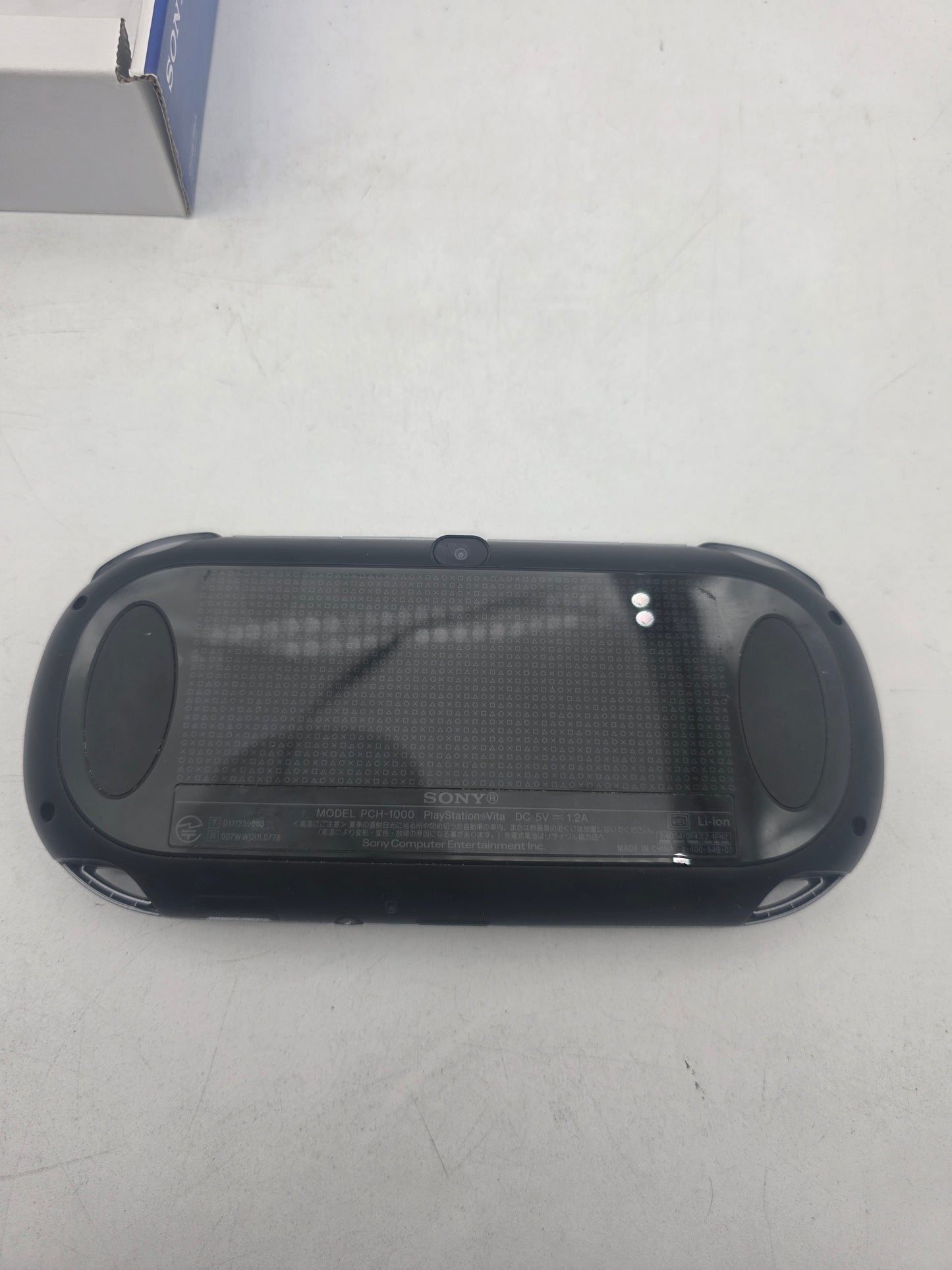 Modded PS Vita 1000 - JP PS Vita (Complete)