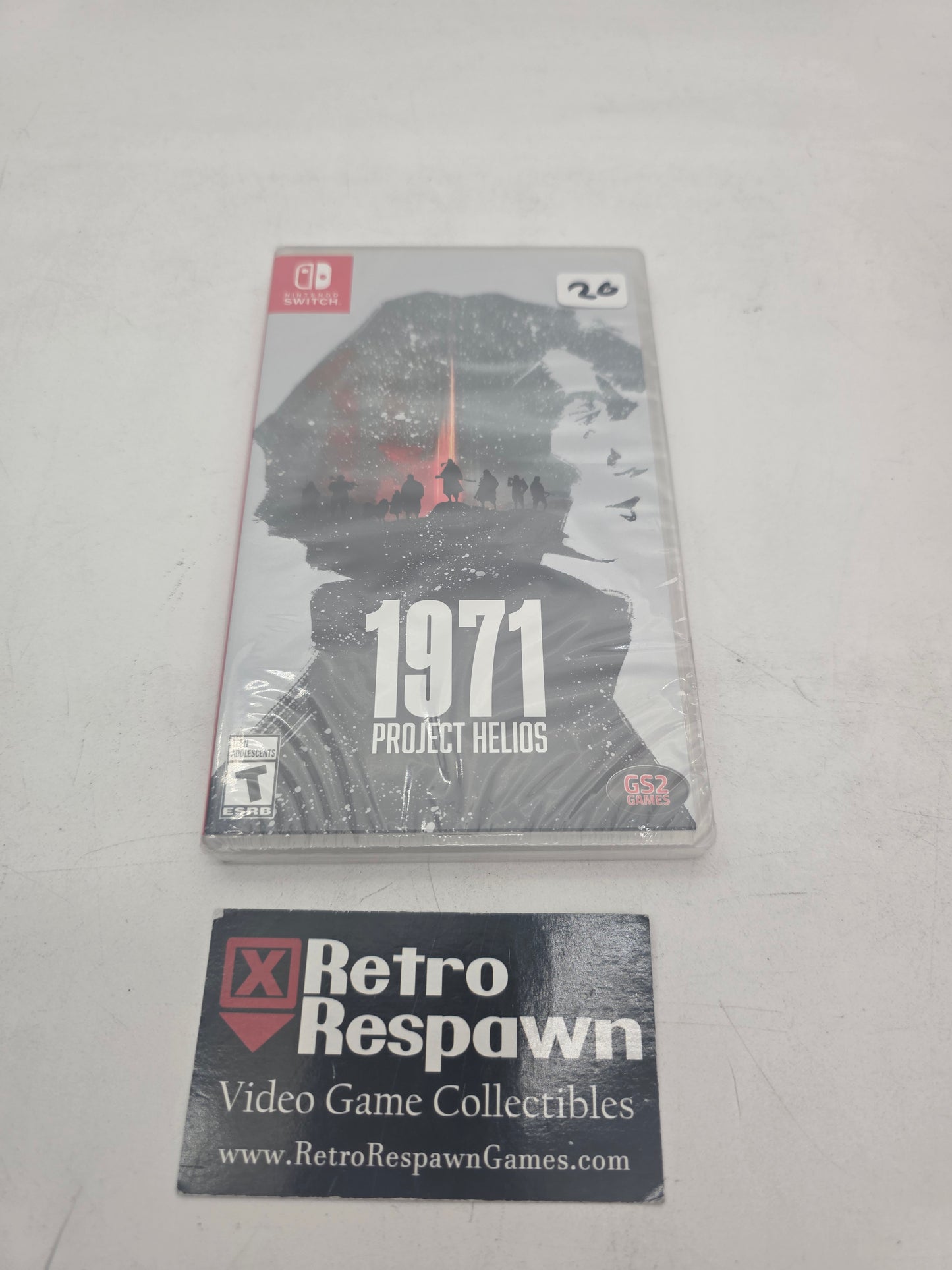 1971 Project Helios - Nintendo Switch (Sealed)