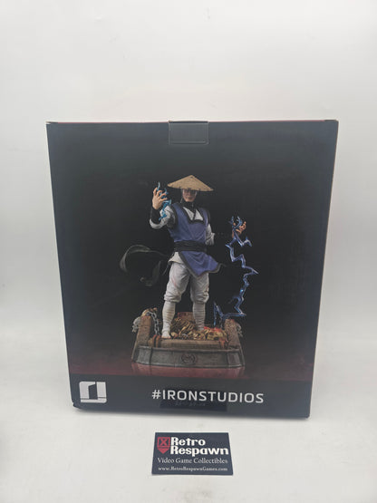 Raiden Art Scale 1/10 [IronStudios] - Figure/Statue (Complete)