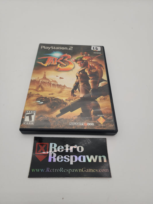 Jak 3 - Playstation 2 (Complete)
