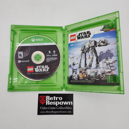 LEGO Star Wars: The Skywalker Saga - Xbox Series X/One (Complete)