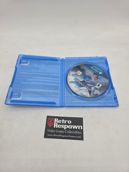 Ace Combat 7 Skies Unknown - Playstation 4 (Complete)