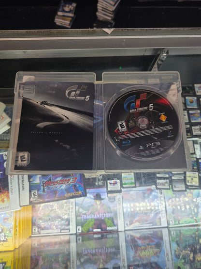 Gran Turismo 5 - Playstation 3 (Complete)
