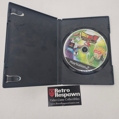 Dragon Ball Z Budokai Tenkaichi 3 - Playstation 2 (Missing Manual)