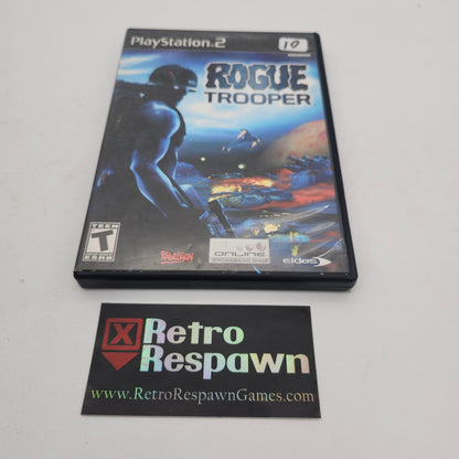 Rogue Trooper - Playstation 2 (Complete)