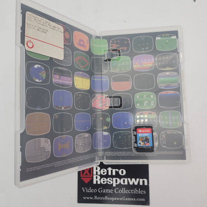 Atari Flashback Classics - Nintendo Switch (Complete)