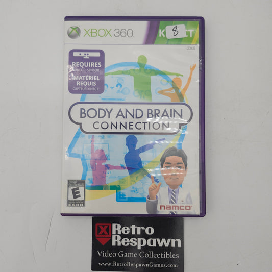 Body and Brain Connection - Xbox 360 (Complete)