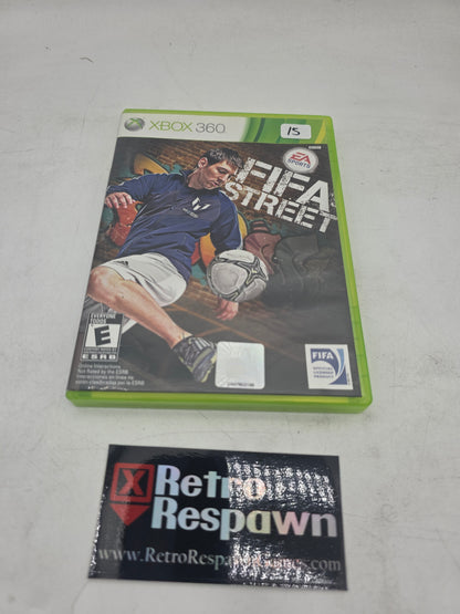 FIFA Street - Xbox 360 (Complete)