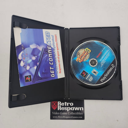 Monster Rancher 3 - Playstation 2 (Missing Manual)
