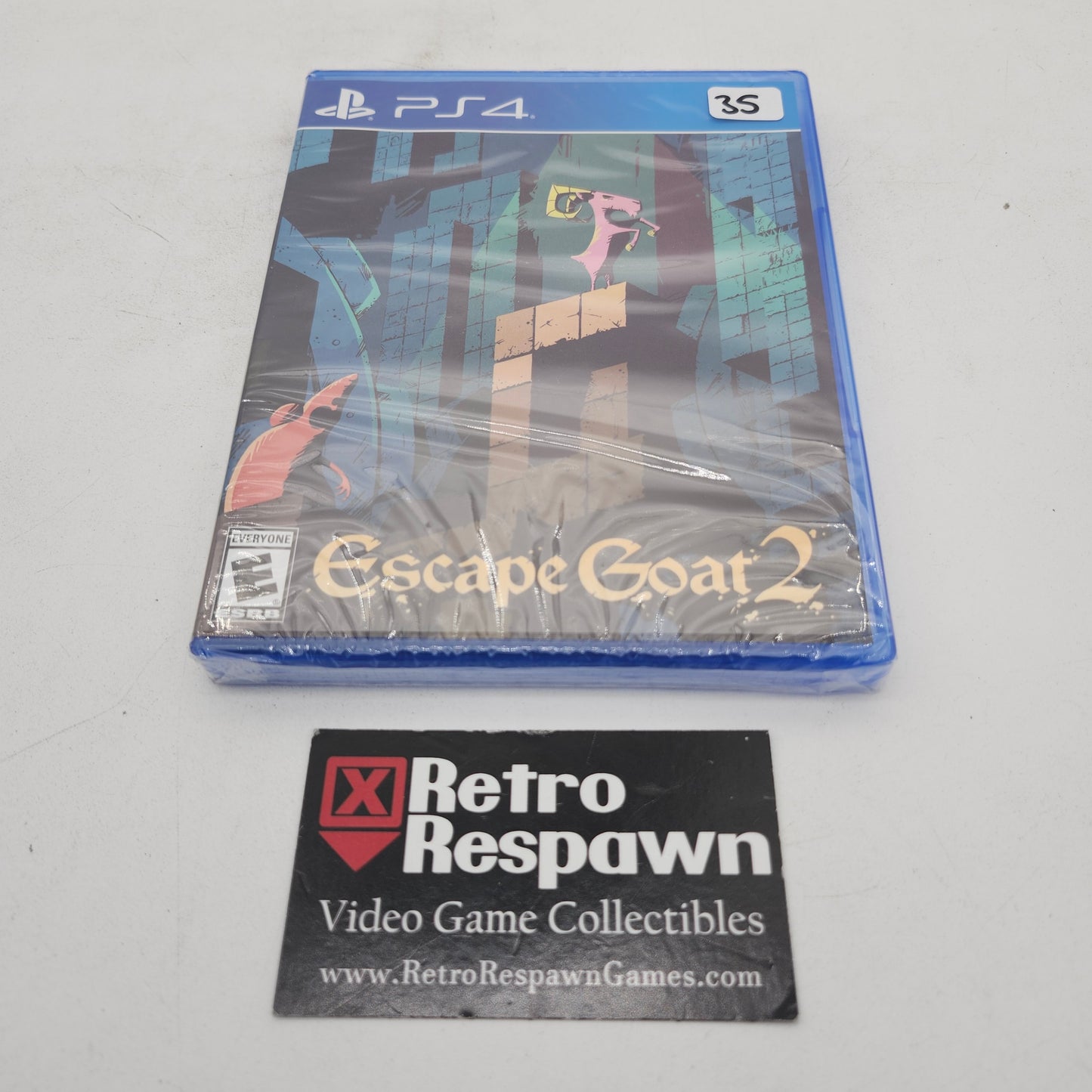 Escape Goat 2 - Playstation 4 (Sealed)