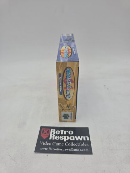 Wave Race 64 - Nintendo 64 (Complete)