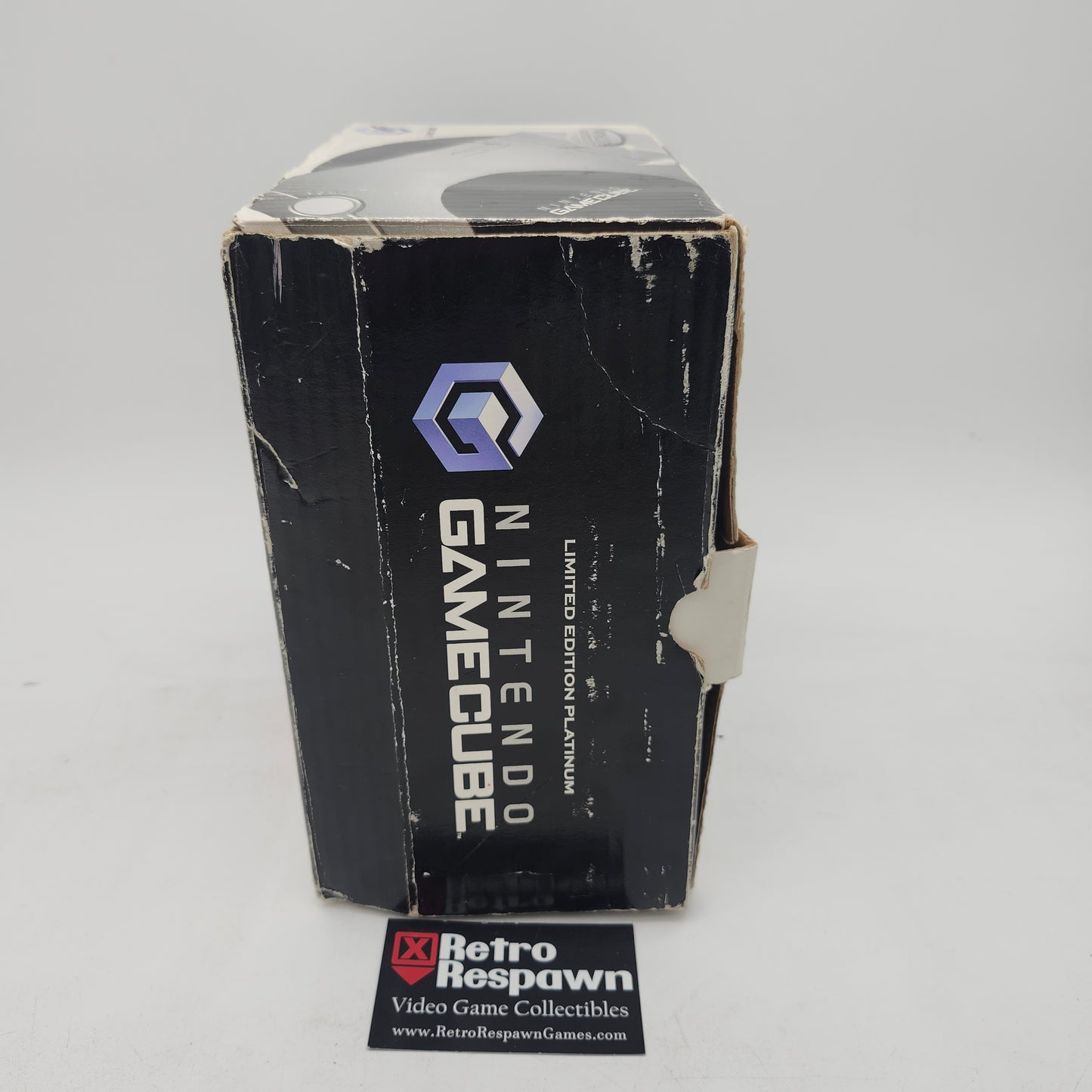 Platinum GameCube System [DOL-001] - Gamecube (Complete)