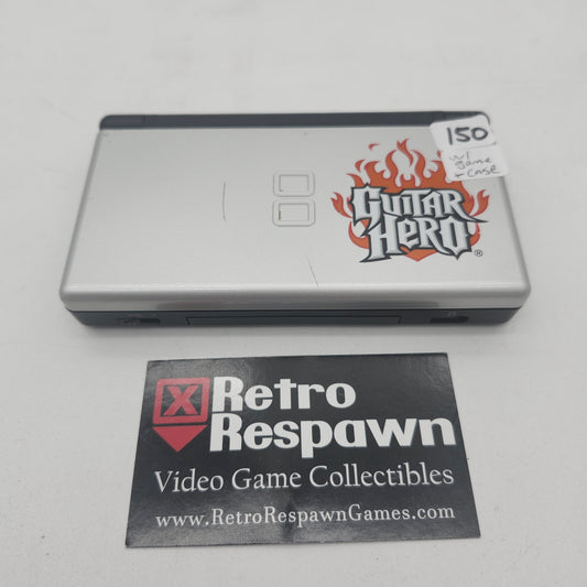 Nintendo DS Lite Guitar Hero On Tour Edition [Bundle] (Complete)