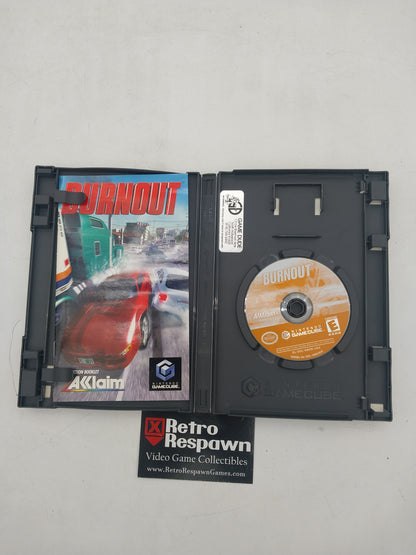 Burnout - Gamecube (Complete)