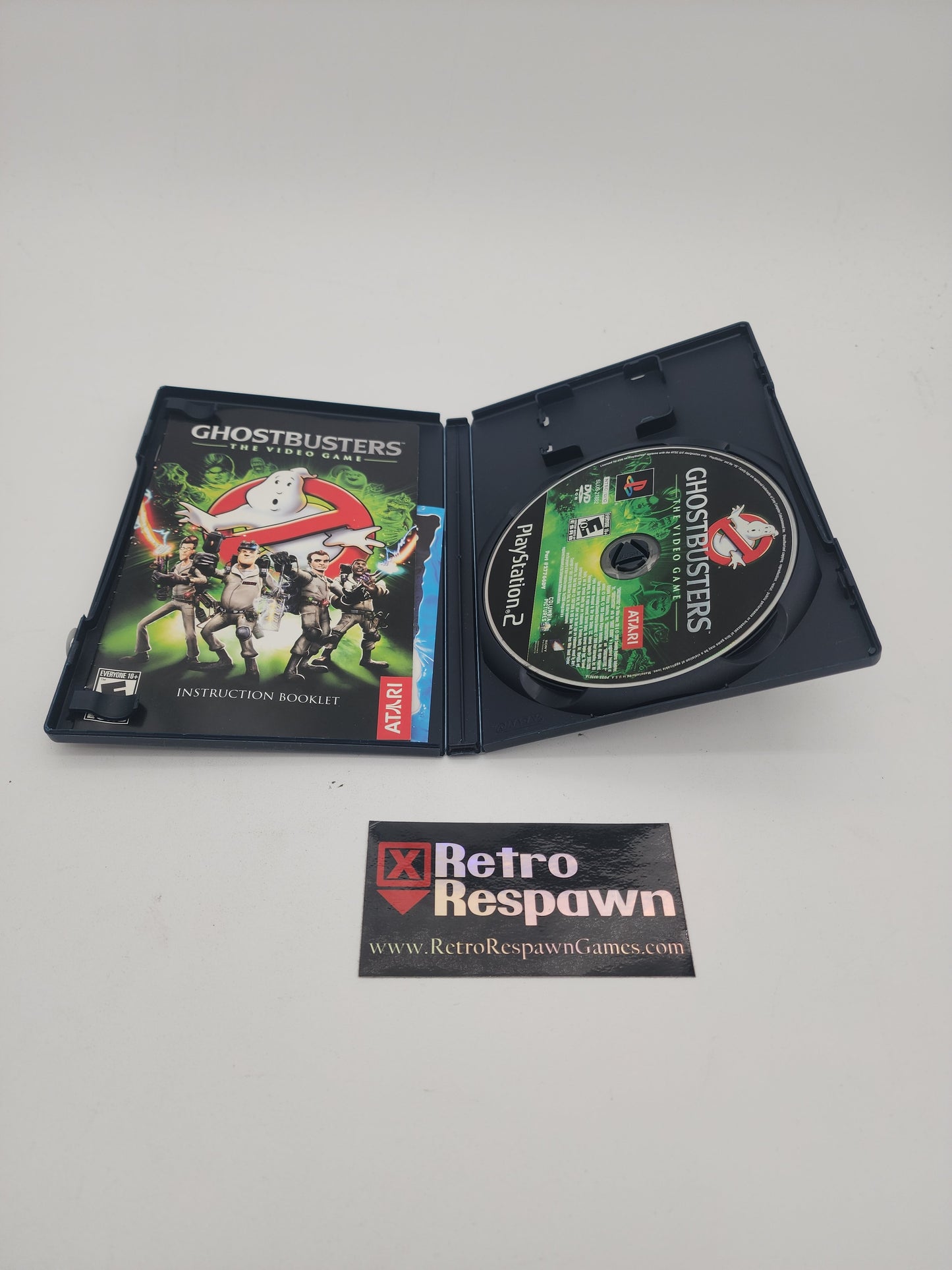 Ghostbusters: The Video Game - Playstation 2 (Complete)