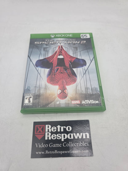 Amazing Spiderman 2 - Xbox One (Complete)