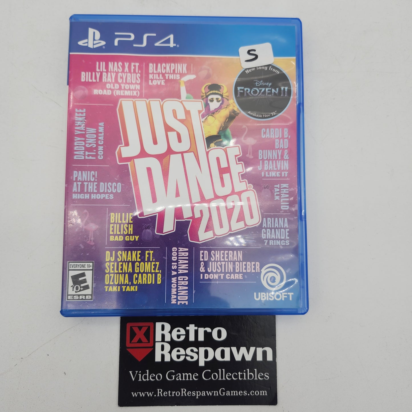 Just Dance 2020 - Playstation 4 (Complete)