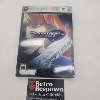 Perfect Dark Zero [Collector's Edition] - Xbox 360 (Complete/No Sleeve)
