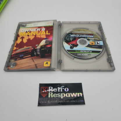 Midnight Club Los Angeles [Complete Edition] - Xbox 360 (Complete)
