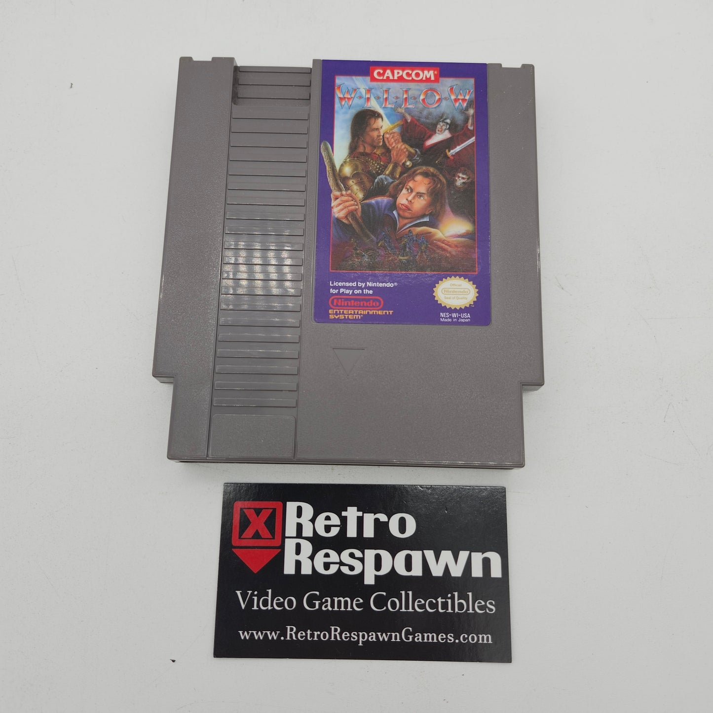 Willow - NES (Game Only)