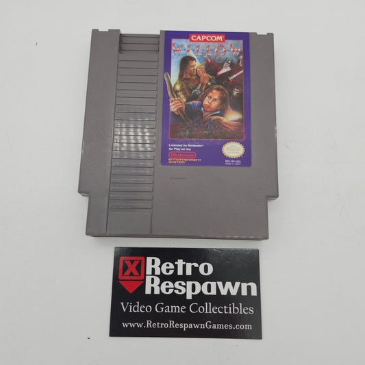 Willow - NES (Game Only)
