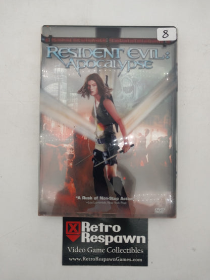 Resident Evil Apocalypse [Special Editon] - DVD (Complete)