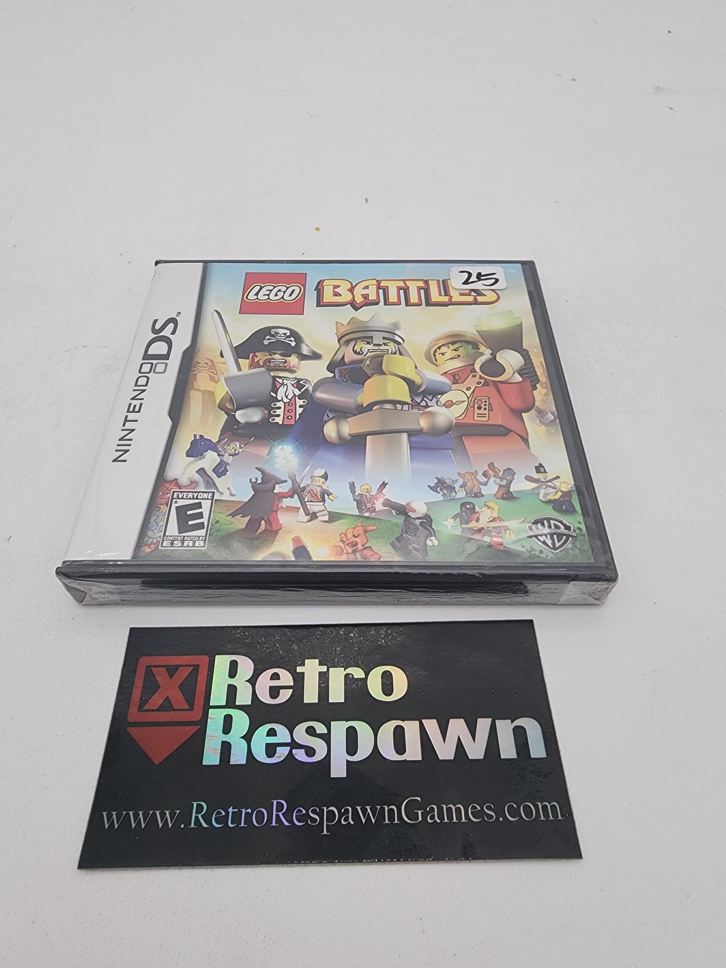 LEGO Battles - Nintendo DS (New)