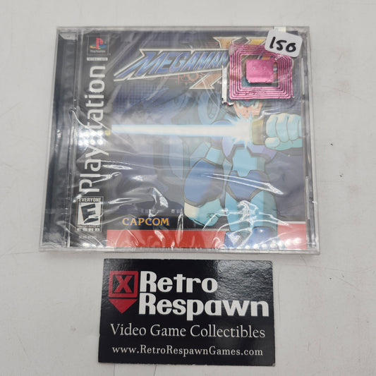 Mega Man X6 - Playstation (Sealed)