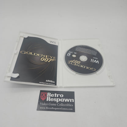 007 GoldenEye - Wii (Complete)