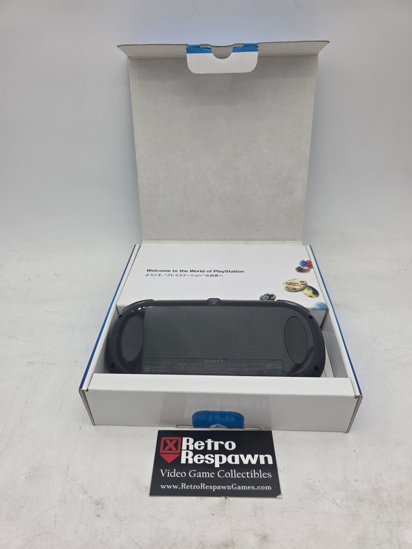 Modded PS Vita 1000 - JP PS Vita (Complete)