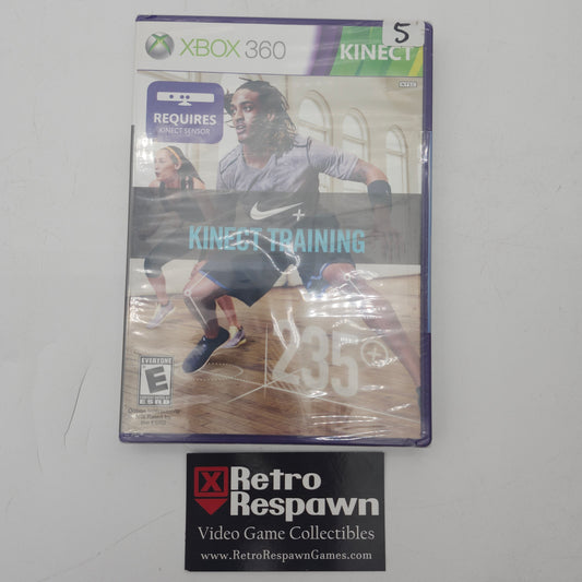 Nike + Kinect Training - Xbox 360 (Sealed)